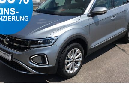 VW T-Roc 26.400 km 29.490 &euro; Wemding 86650