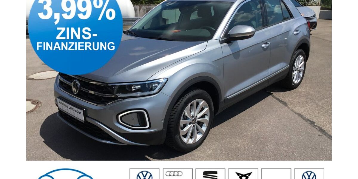 VW T-Roc 26.400 km 29.490 &euro; Wemding 86650
