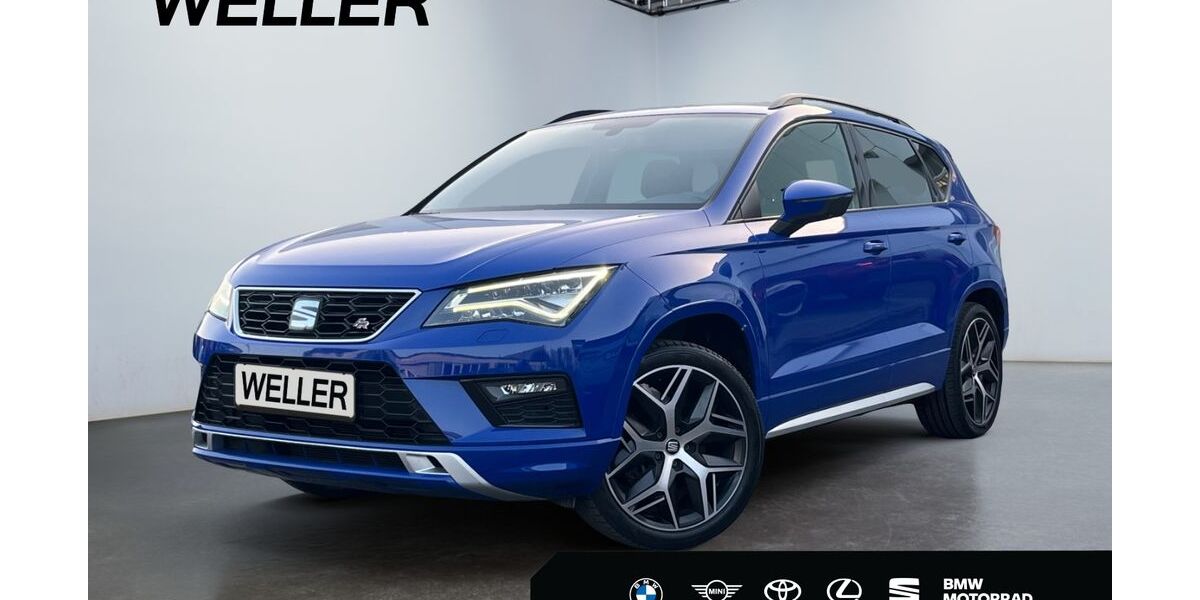 Seat Ateca 72.000 km 19.990 &euro; Münster 48163