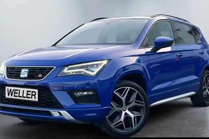 Seat Ateca 72.000 km 20.790 &euro; Münster 48163