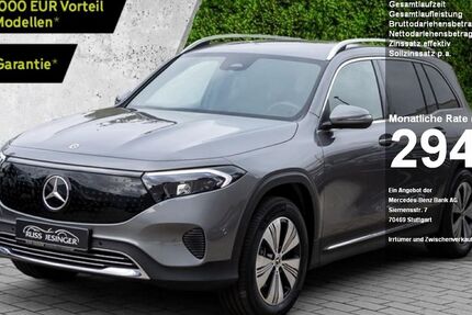 Mercedes-Benz EQB 6.100 km 35.480 € Filderstadt 70794