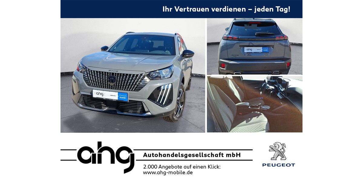 Peugeot 2008 16.609 km 20.360 &euro; Balingen 72336