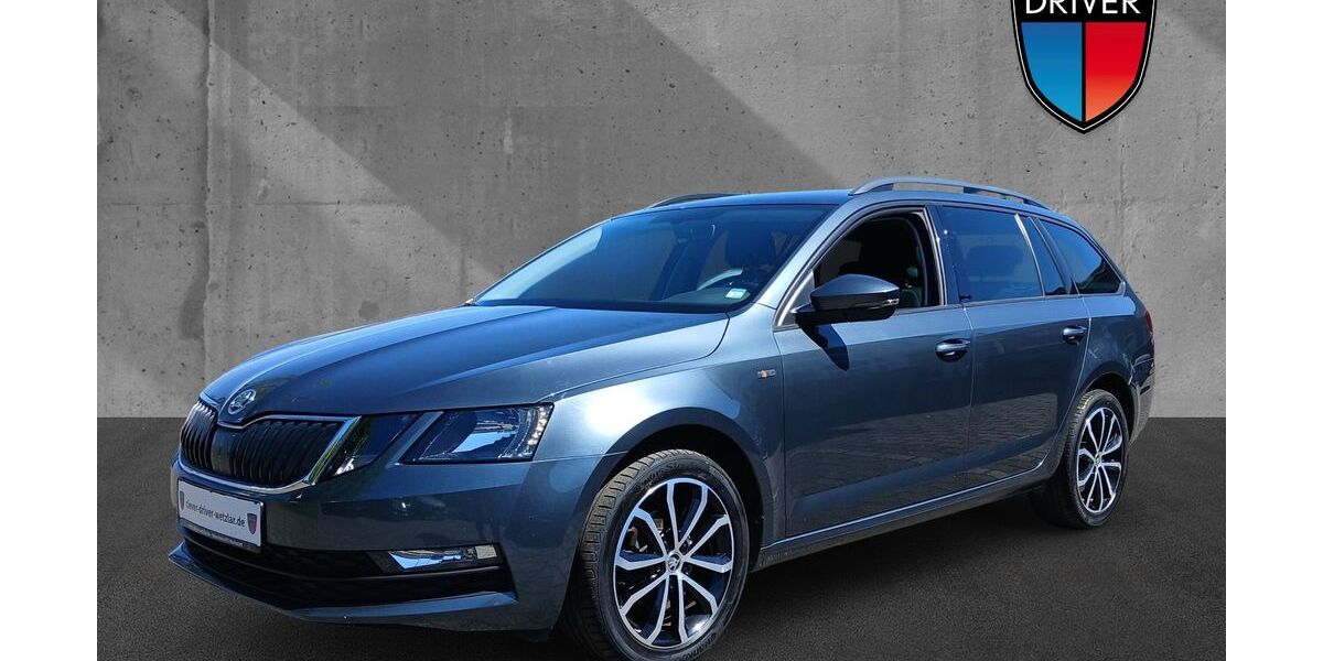 Skoda Octavia 106.200 km 13.980 &euro; Wetzlar 35578