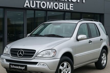 Mercedes-Benz ML 270 125.000 km 15.990 &euro; Weikersheim 97990