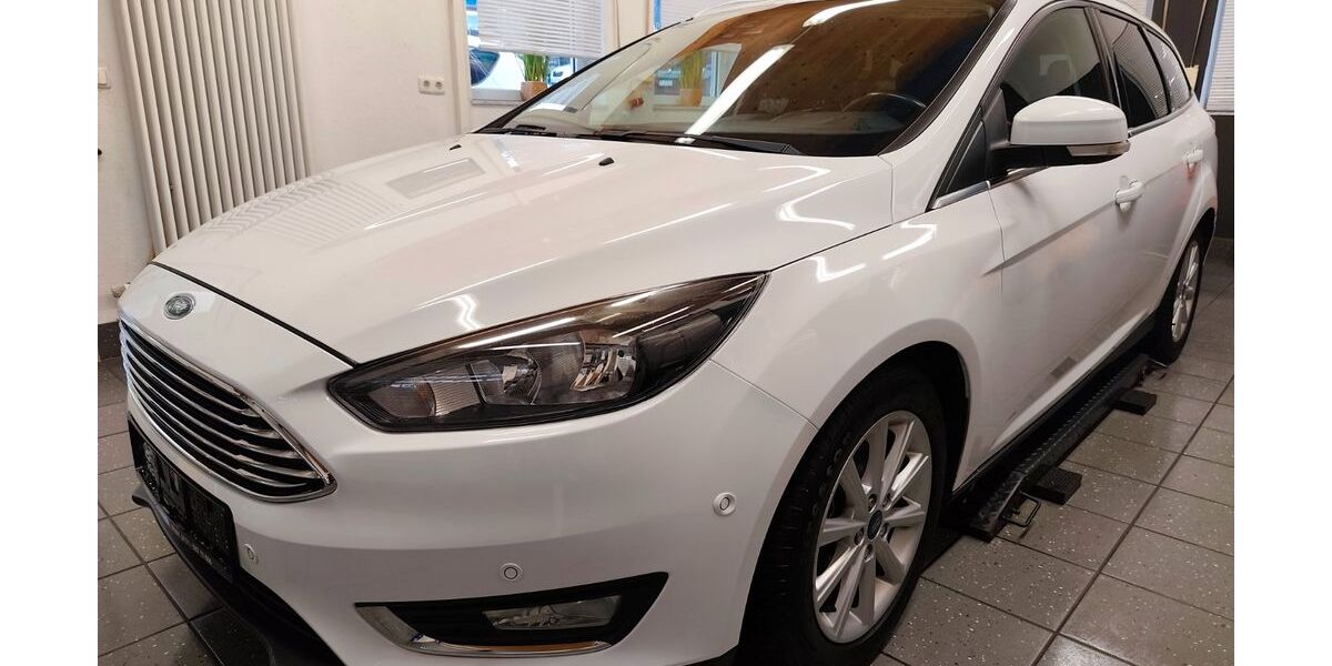Ford Focus 159.000 km 6.990 &euro; Hetzerath 54523