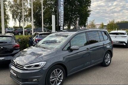 VW Touran 12.015 km 33.880 € Dillingen 89407
