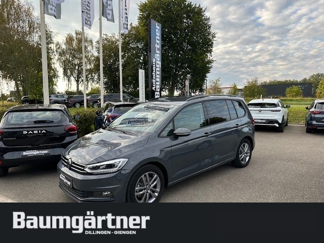 VW Touran 12.015 km 33.880 € Dillingen 89407