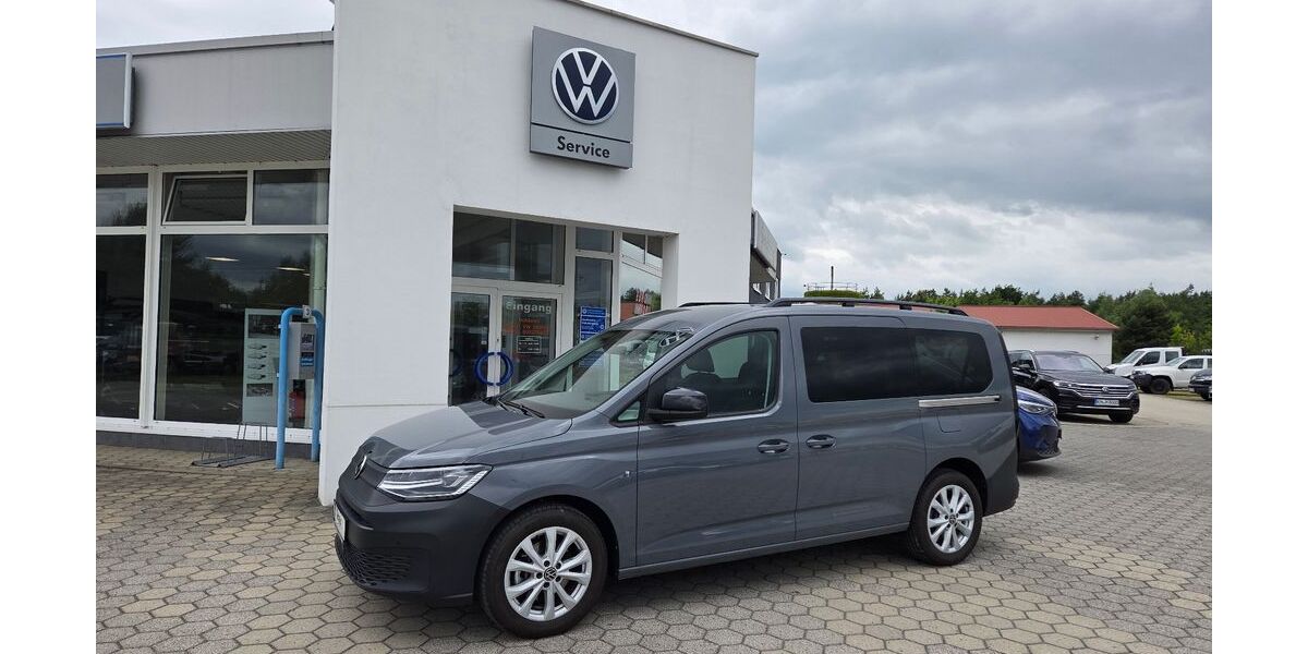 VW Caddy Maxi 10.950 km 31.990 &euro; Königsbrück 01936