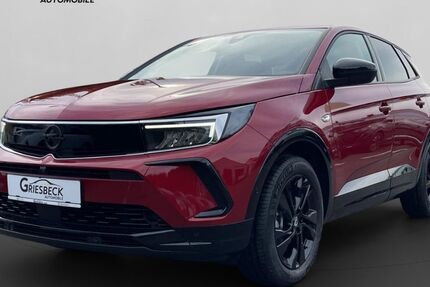 Opel Grandland (X) 13.500 km 29.900 &euro; Cham 93413