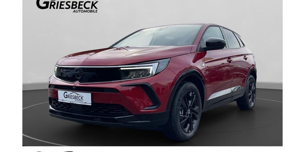 Opel Grandland (X) 13.500 km 29.900 &euro; Cham 93413