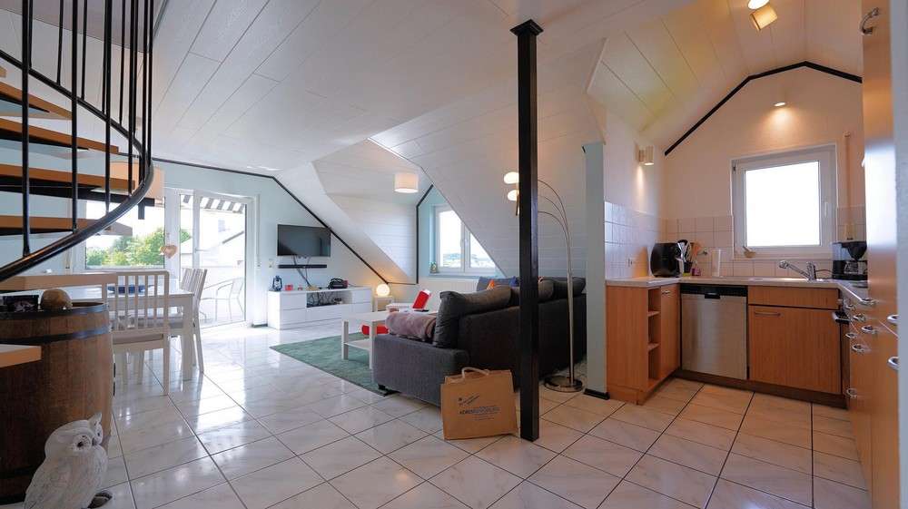 Etagenwohnung Bad Rappenau - 3.5 Zimmer, 85 m&sup2;, 299.000&euro; | Angebot:26837257