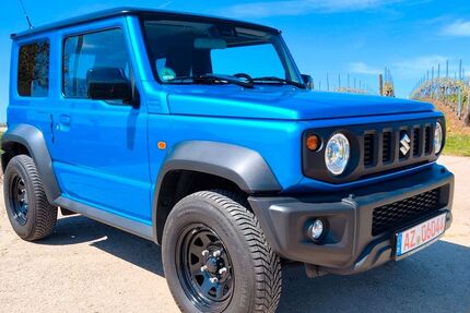 Suzuki Jimny 47.000 km 29.690 &euro; Wallertheim 55578