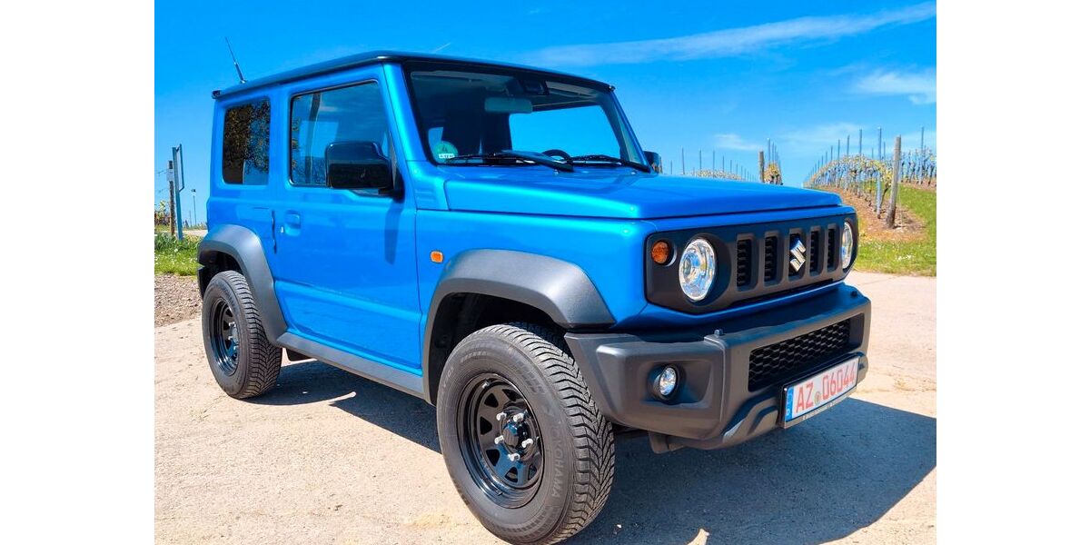 Suzuki Jimny 47.000 km 29.690 &euro; Wallertheim 55578