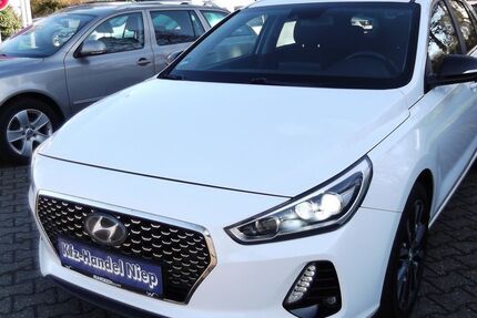 Hyundai i30 137.000 km 10.490 &euro; Moers 47447