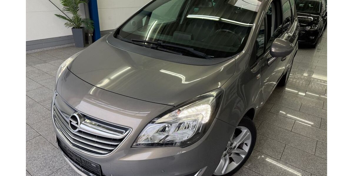 Opel Meriva 66.119 km 11.590 &euro; Köln 50829