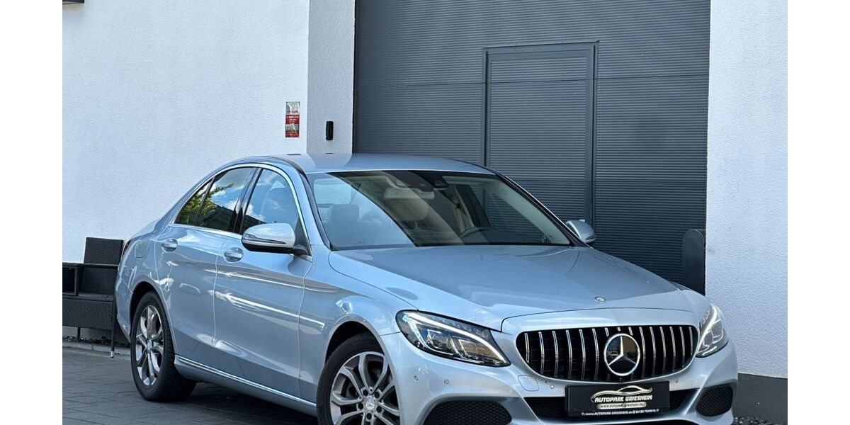 Mercedes-Benz C 250 110.800 km 21.900 &euro; Griesheim 64347