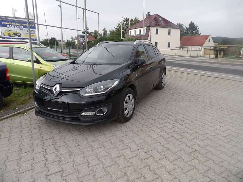 Renault Megane 143.000 km 6.999 € Bautzen 02625