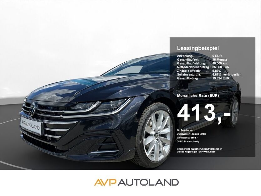 VW Arteon 43.299 km 35.450 € Regen 94209