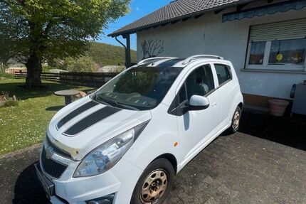 Chevrolet Spark 120.000 km 750 &euro; Wilzenberg - Hußweiler 55767