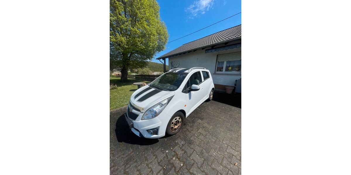 Chevrolet Spark 120.000 km 750 &euro; Wilzenberg - Hußweiler 55767