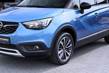 Opel Crossland (X) 72.578 km 11.950 &euro; Trittau 22946