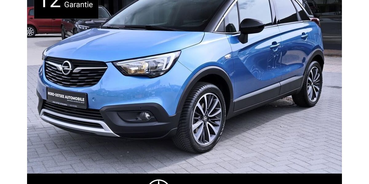 Opel Crossland (X) 72.578 km 11.950 &euro; Trittau 22946