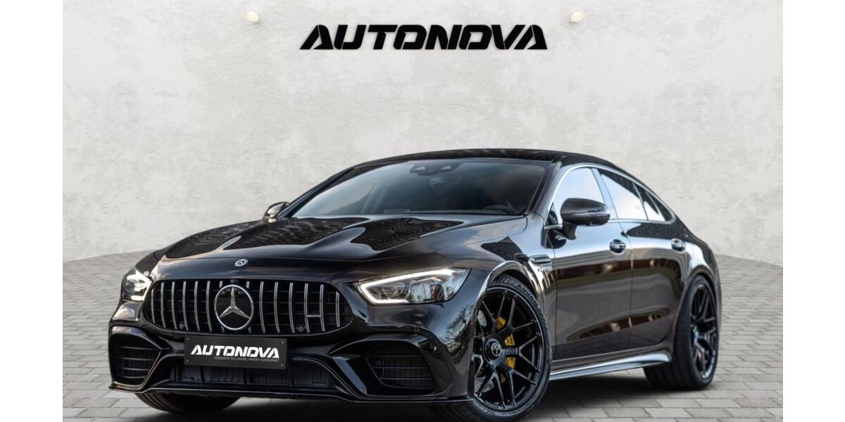 Mercedes-Benz AMG GT 14.600 km 124.950 &euro; Kloster Lehnin 14797