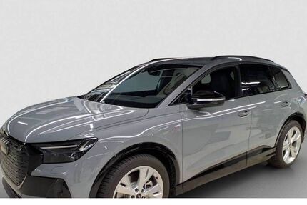 Audi Q4 e-tron 7.200 km 54.500 &euro; Haag bei München 83527