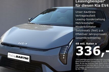 Kia EV4 9.200 km 45.490 &euro; Merzig / Weiskirchen 66663