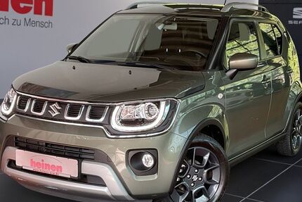 Suzuki Ignis 52.895 km 12.899 € Hagen 58135