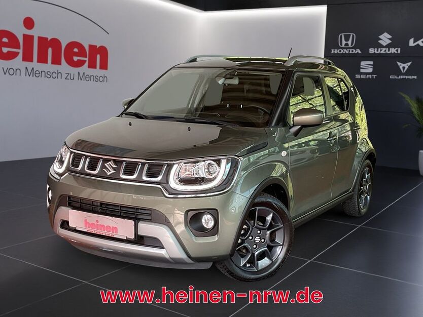 Suzuki Ignis 52.895 km 12.899 € Hagen 58135