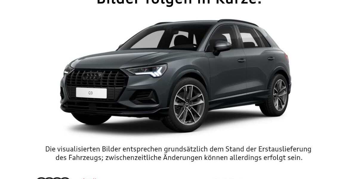 Audi Q3 7.000 km 33.900 € Heidelberg 69115