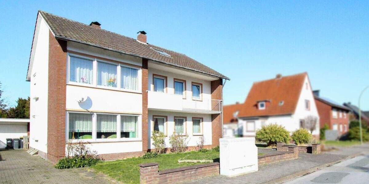 Mehrfamilienhaus, Wohnhaus Rheda-Wiedenbrück Rheda - 7 Zimmer, 395.000&euro; | Angebot:25389776