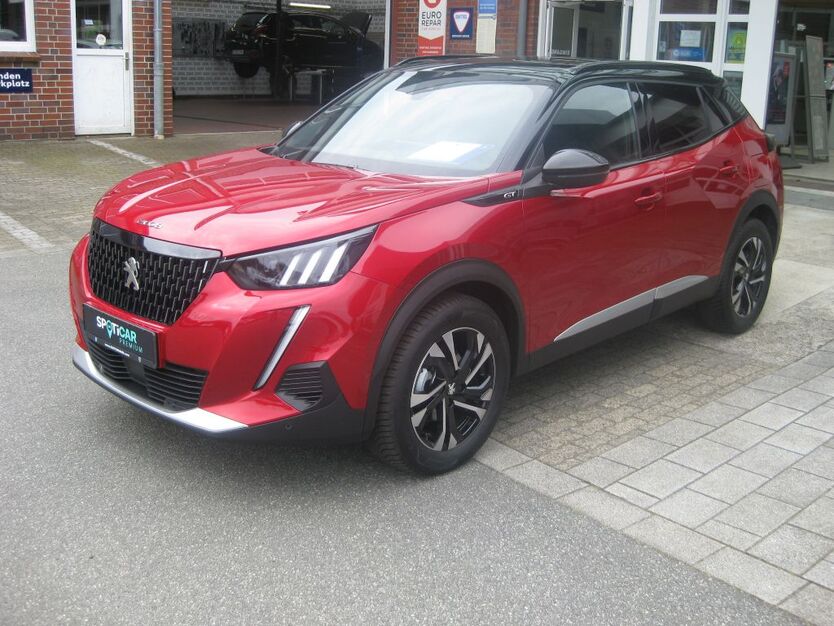 Peugeot 2008 2.900 km 25.490 € Schenefeld 25560
