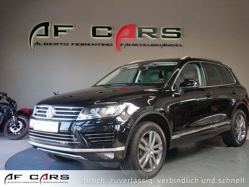Touareg
