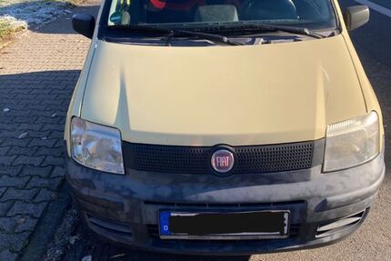 Fiat Panda 190.000 km 1.950 &euro; Mühlheim am Main 63165