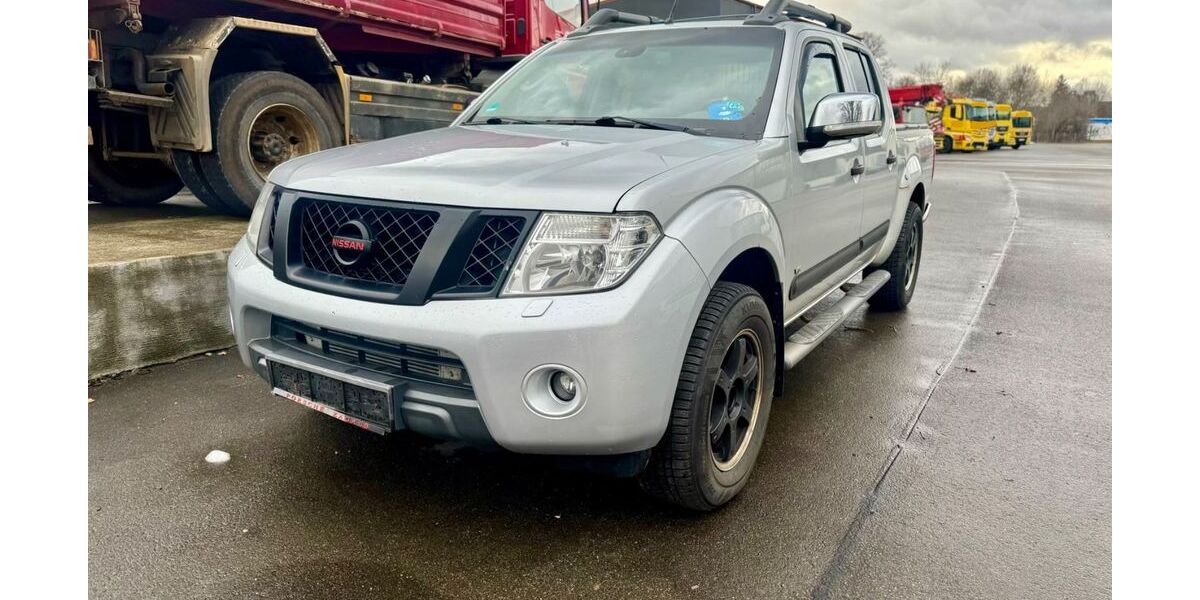 Nissan Navara 217.231 km 8.700 &euro; Neukieritzsch 04575