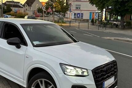 Audi Q2 56.000 km 21.490 &euro; Kelsterbach 65451