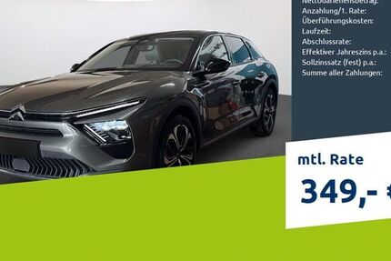 Citroen C5 X