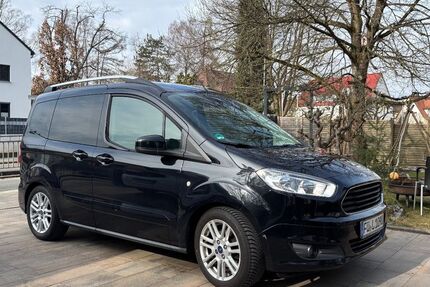 Ford Tourneo Courier 120.000 km 7.500 &euro; Lauf 91207