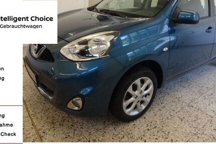 Nissan Micra 95.300 km 5.900 &euro; Sulzbach-Hühnerfeld 66280