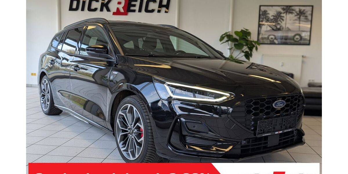 Ford Focus 7.810 km 25.950 &euro; Homberg (Efze) 34576