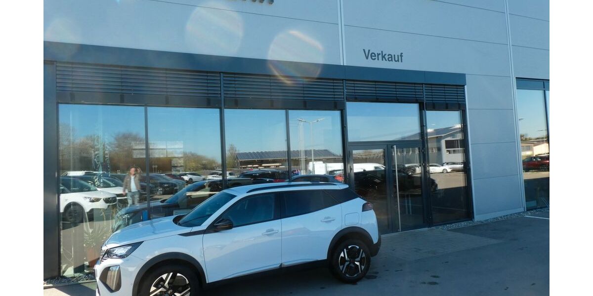 Peugeot 2008 35.050 km 17.950 &euro; Bad Saulgau 88348