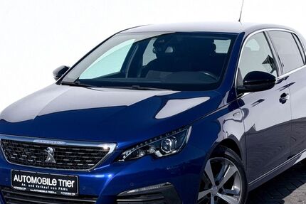 Peugeot 308 78.000 km 12.790 &euro; Bekond 54340