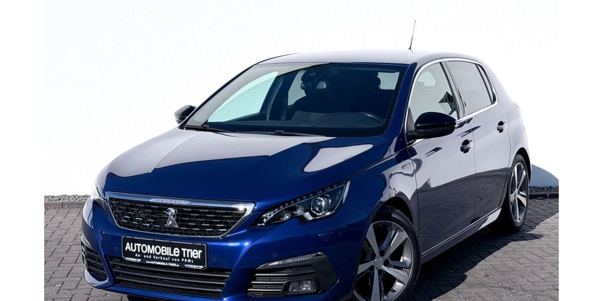 Peugeot 308 78.000 km 12.790 &euro; Bekond 54340
