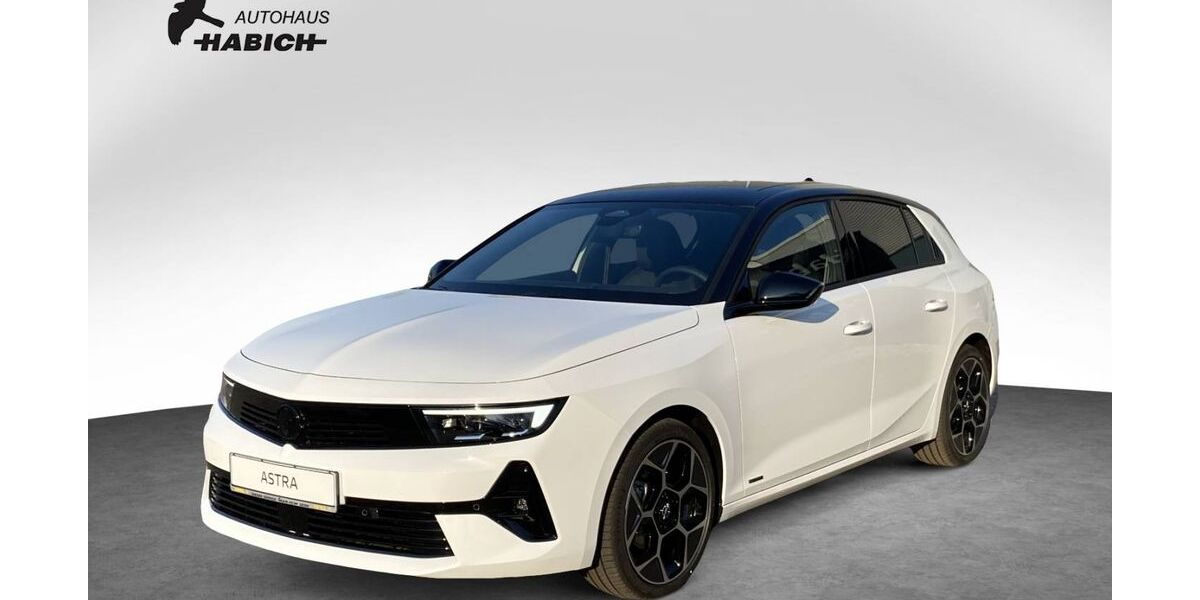 Opel Astra 40.065 km 23.775 &euro; Aschersleben 06449