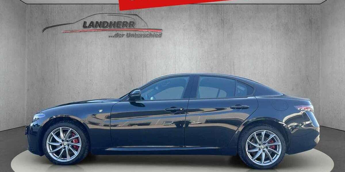 Alfa Romeo Giulia 19.918 km 33.385 &euro; Thannhausen 86470