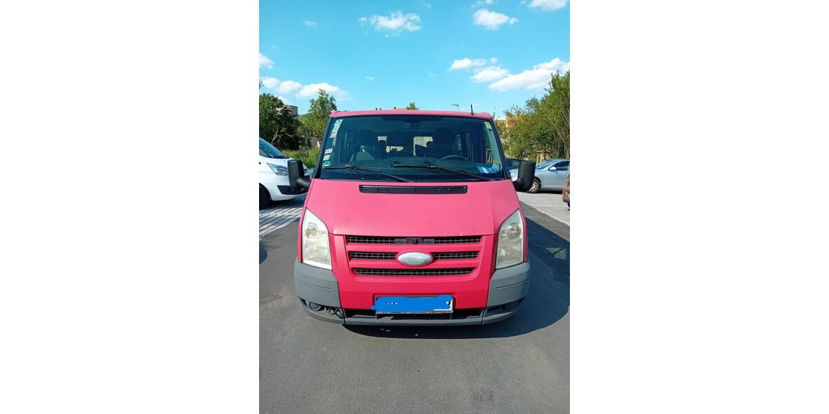 Ford Transit 382.198 km 2.400 &euro; Eibelstadt 97246