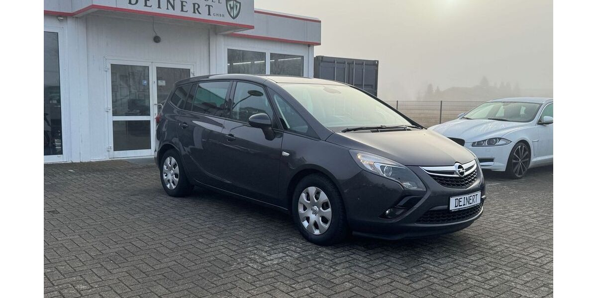 Opel Zafira 144.462 km 9.490 &euro; Groß Laasch 19288