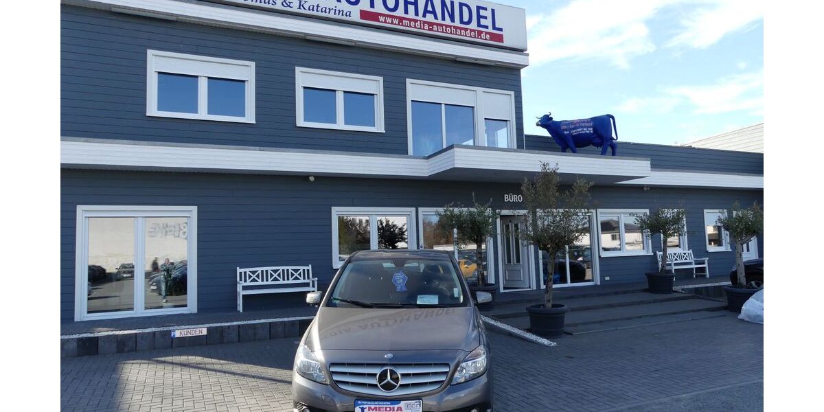 Mercedes-Benz B 180 100.000 km 11.500 &euro; Magdeburg 39108